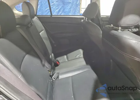 2014 Subaru Xv Crosstrek 2.0 Limited z USA, uszkodzony, nr VIN JF2GPAKC8E8344435